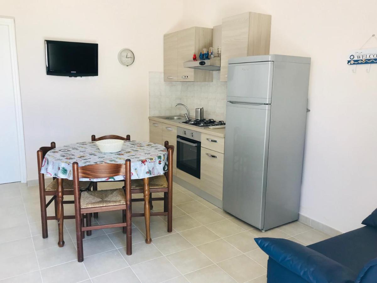 Nilla Apartments Lido di Noto Exteriör bild