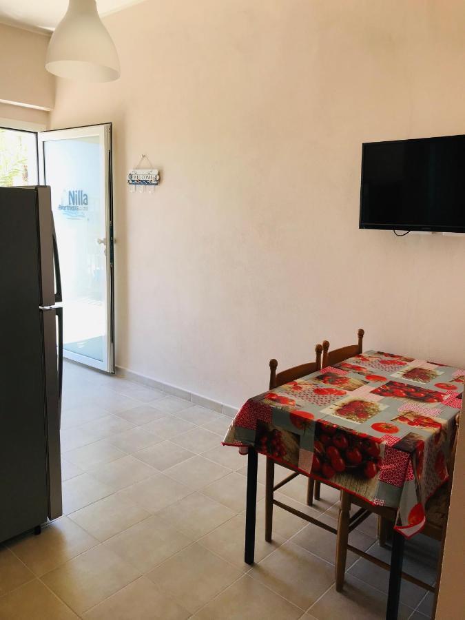 Nilla Apartments Lido di Noto Exteriör bild